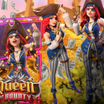 Queen of Bounty Petualangan Seru Bersama Ratu Bajak Laut