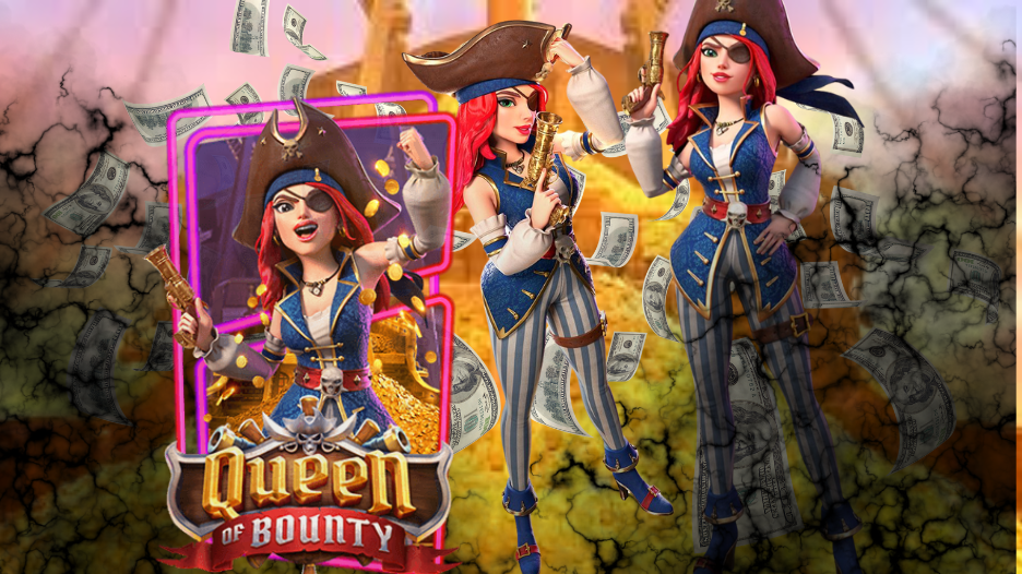 Queen of Bounty Petualangan Seru Bersama Ratu Bajak Laut